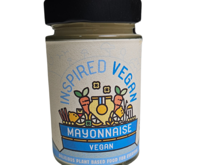 Inspired Vegan Mayonnaise