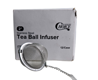 Choice Tea Ball Infuser