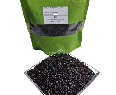 Black Rice 1kg