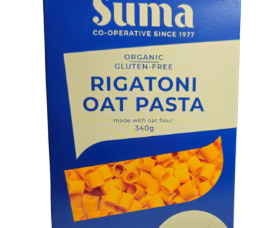 Suma Organic Gluten Free Oat Rigatoni Pasta
