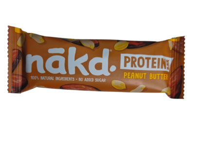 Nakd Peanut Butter Protein Bar