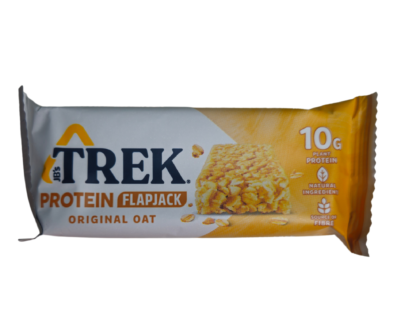 Trek Original Oat Protein Flapjack Bar