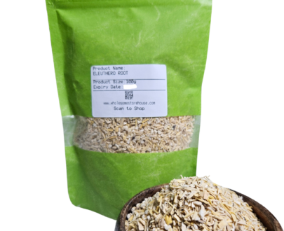 Eleuthero Root Siberian Ginseng