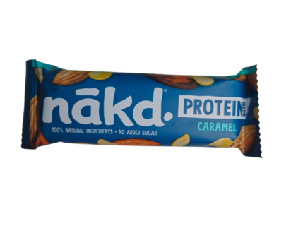 Nakd Caramel Protein Bar