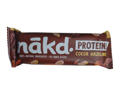 Nakd Cocoa Hazelnut Protein Bar