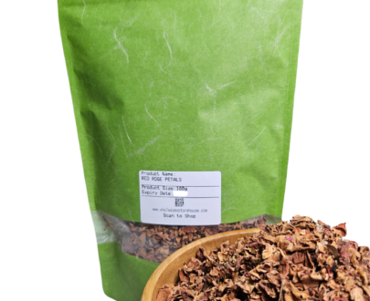 Red Rose Petals 100g