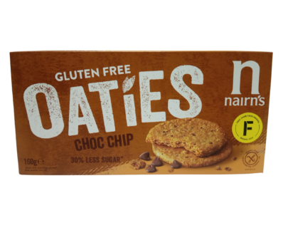 Nairn's Gluten Free Choc Chip Oaties