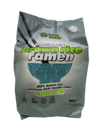 King Soba Organic Brown Rice Ramen