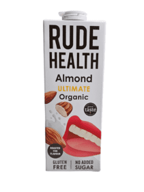 Rude Health Organic Almond Milk