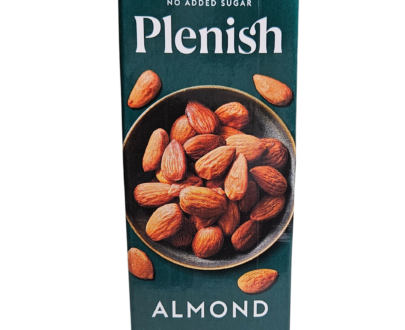 Plenish Organic & Unsweetened Almond Milk