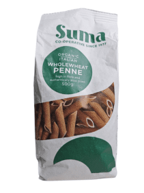 Suma Wholewheat penne Pasta