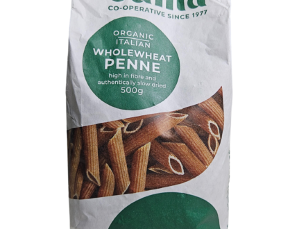 Suma Wholewheat penne Pasta