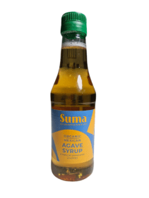 Suma Organic Agave Syrup240ml
