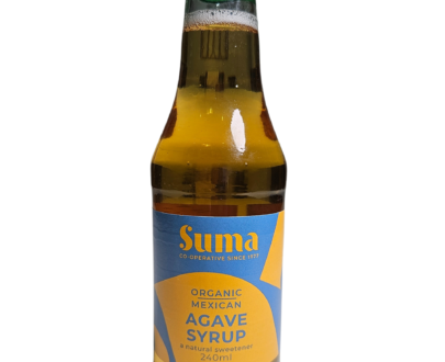 Suma Organic Agave Syrup 240ml