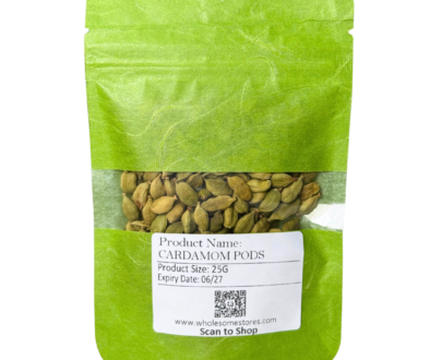 Cardamom Pods 25g
