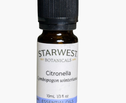 Starwest Essential Oil- Citronella