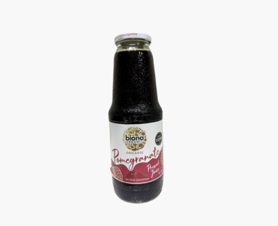 Biona Organic Pomegranate Juice 1litre