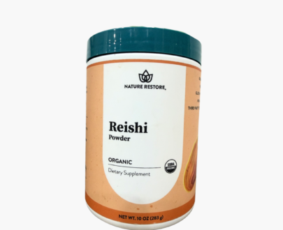 Nature Restore Reishi Powder