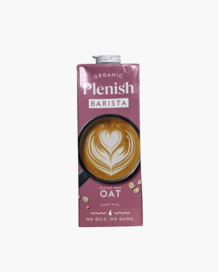 Plenish Organic Oat Milk Barista