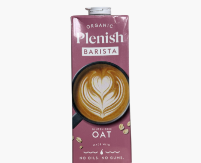 Plenish Organic Oat  Milk Barista