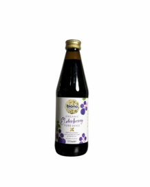 Biona Organic Elderberry Pure Juice 330ml