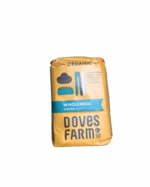 Doves Farm Organic Wholemeal Strong Bread Flour