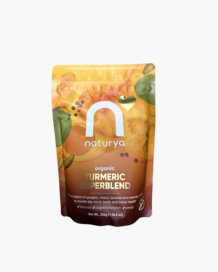 Naturya Organic Turmeric Superblend Powder