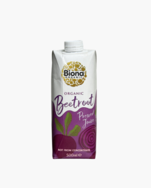 Biona Organic Beetroot Juice 500ml