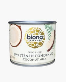 Biona Organic Sweetened Condensed Coconut Milk 210g