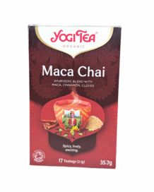 Yogi Maca Chai tea
