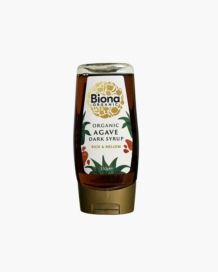 Biona Organic Dark Agave Syrup 350g