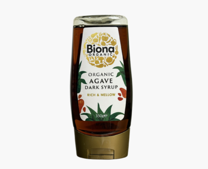 Biona Organic Dark Agave Syrup 350g
