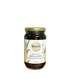 Biona Organic Blackstrap Molasses 500g