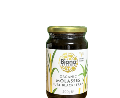 Biona Organic Blackstrap Molasses 500g