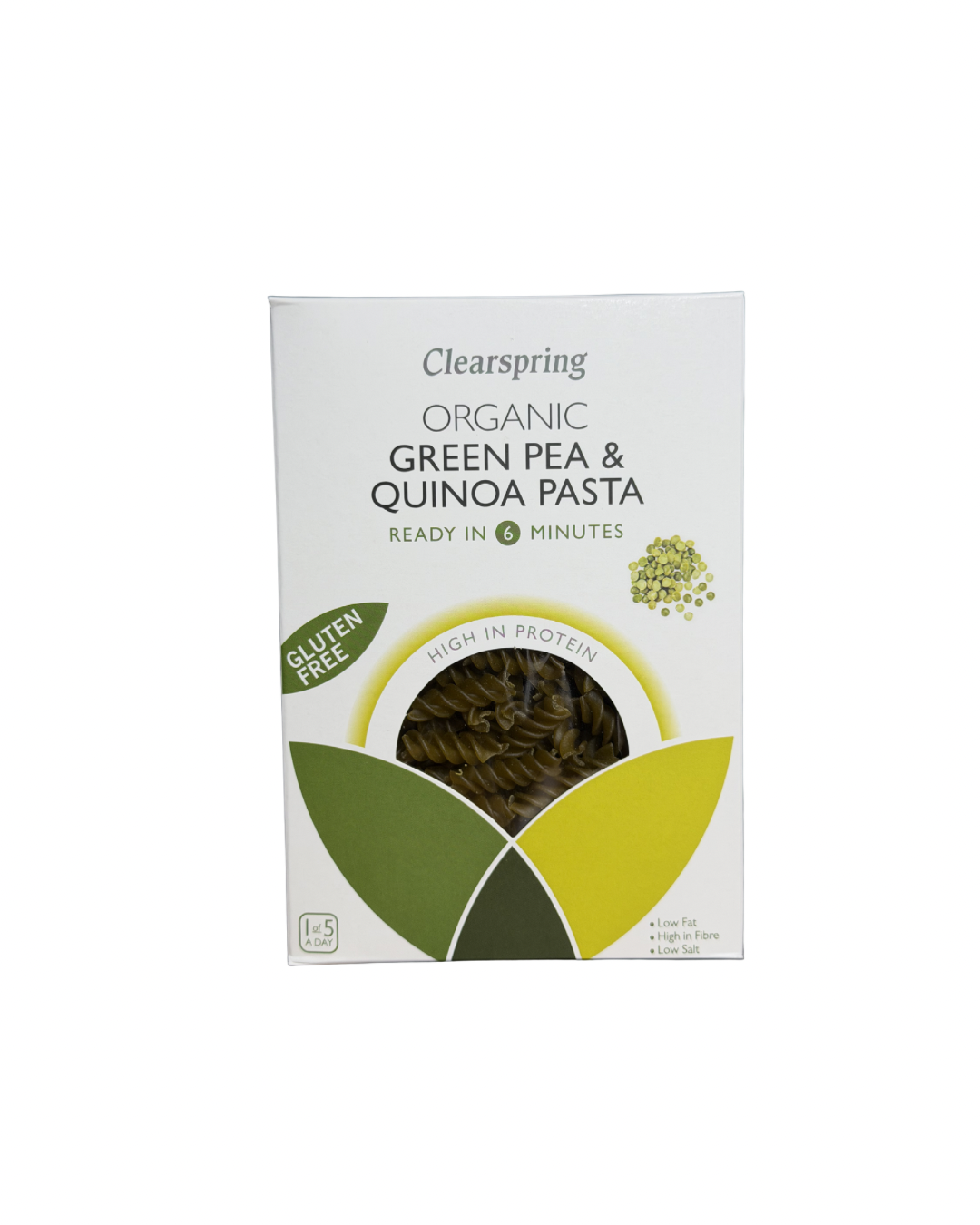 Clearspring Pea And Quinoa Pasta 250g