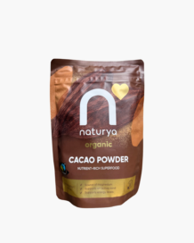 Naturya Organic Cacao Powder 250g