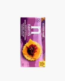 Nairn's Gluten Free Super Seeded Wholegrain Crackers