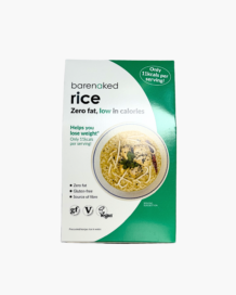 Barenaked rice Shaped Noodles Konjac