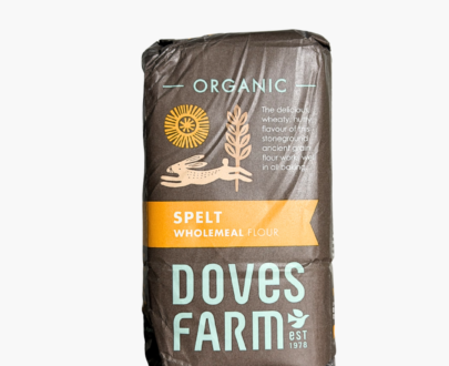 Doves Farm Organic Wholemeal Spelt Flour 1kg
