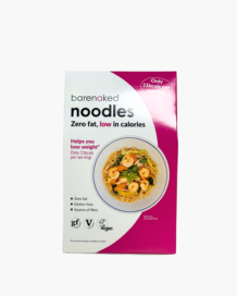 Barenaked Noodles Konjac