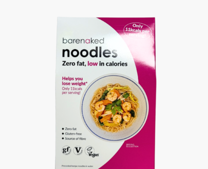 Barenaked Noodles Konjac Shirataki