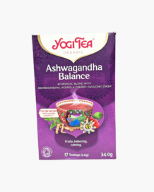 Yogi Ashwagandha Balance tea