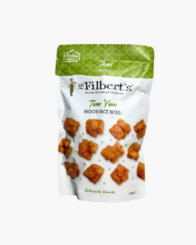 Filbert Tom Yum Rice Bites
