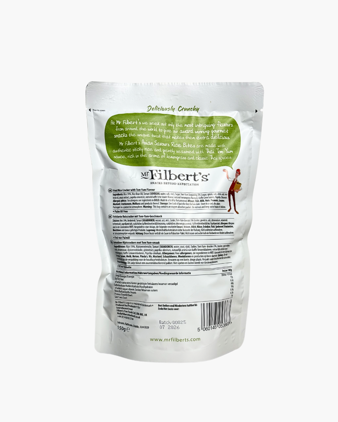 Filbert Tom Yum Rice Bites - Image 2