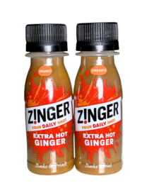James White Ginger Zinger Ginger Shots 70ml