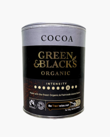 Green & Black Organic Cocoa Powder 125g