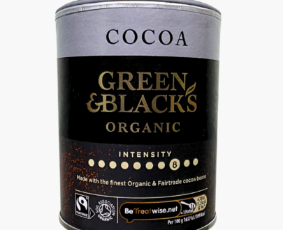 Green & Black Organic Cocoa Powder 125g