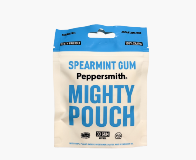 Peppersmith Gum Spearmint Gum