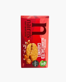 Nairn's Salted Caramel Oat Biscuits