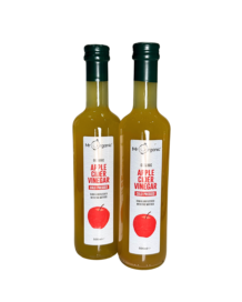 Mr Organic Apple Cider Vinegar With Mother 500ml